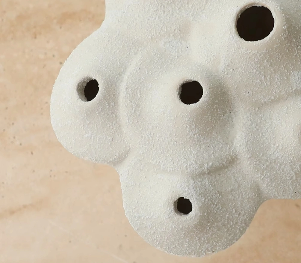 HY5135 Niche Tree Root Ceramic Ornaments - Image 3