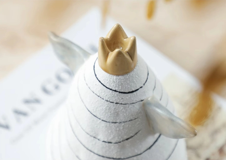 Modern minimalist ceramic ornaments for children's rooms, decorative cabinets, and decorations. - Image 4